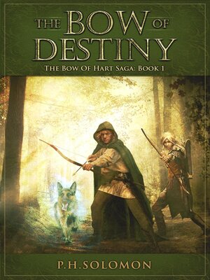 cover image of The Bow of Destiny